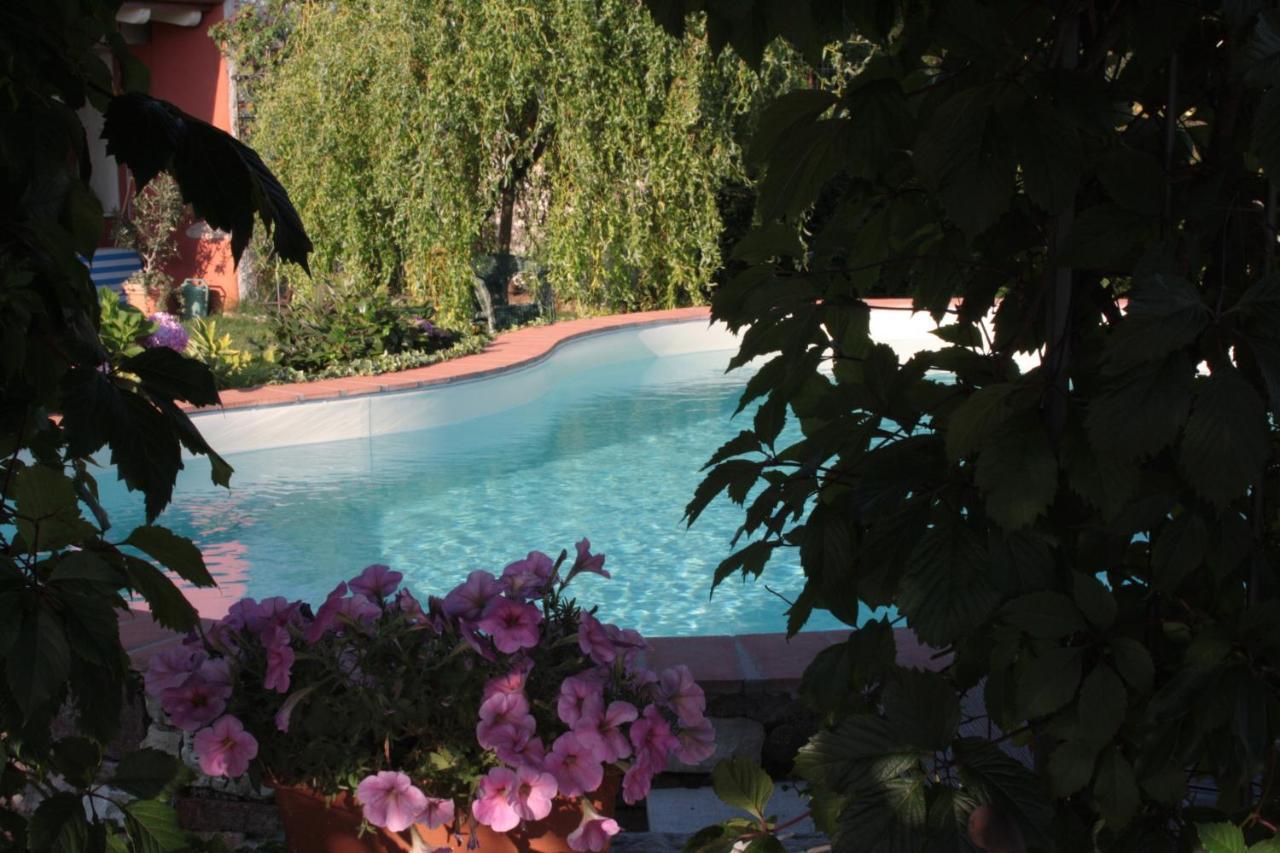 B&B Poggio Caiar Caprino Veronese Exterior photo