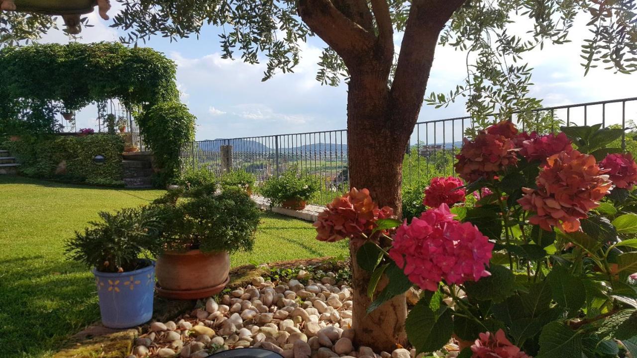 B&B Poggio Caiar Caprino Veronese Exterior photo