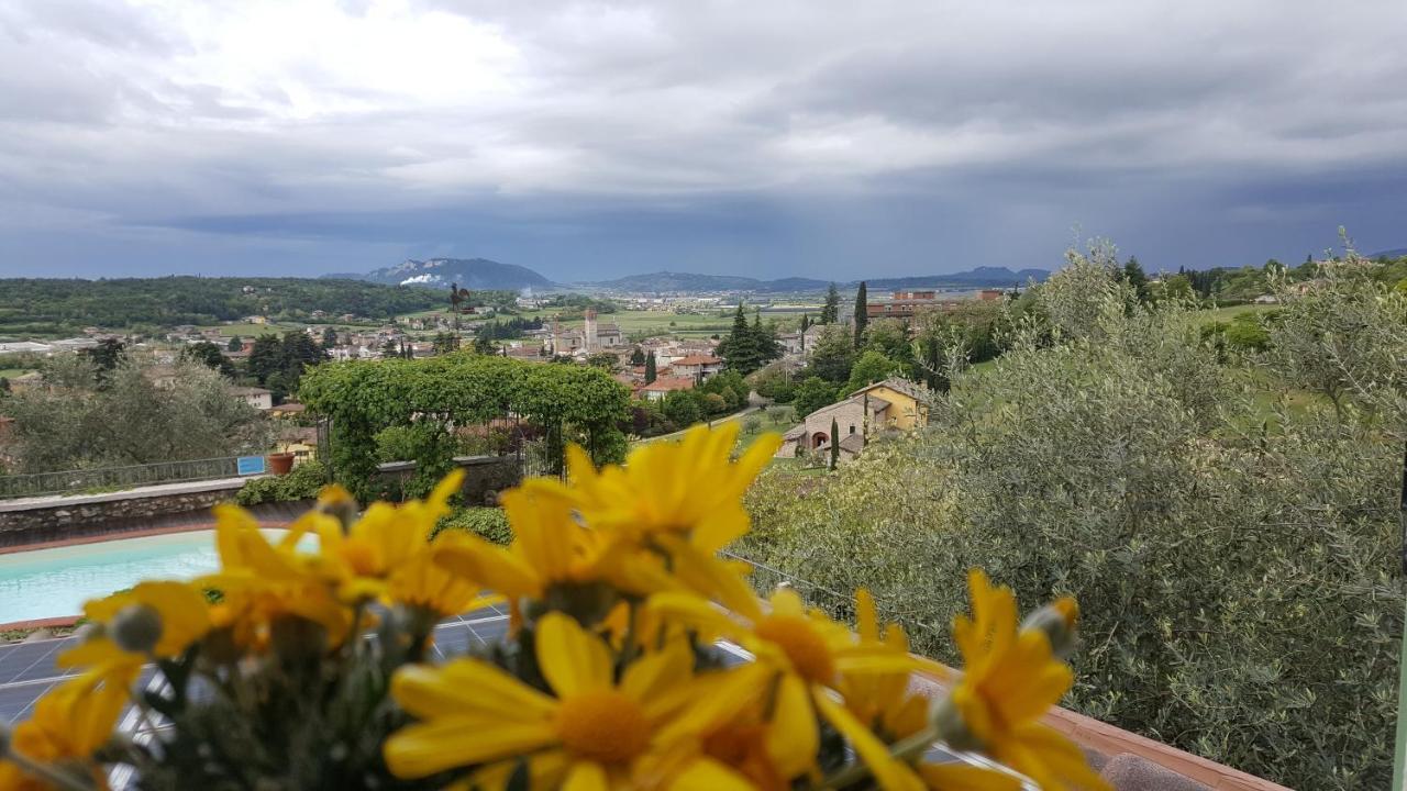 B&B Poggio Caiar Caprino Veronese Exterior photo