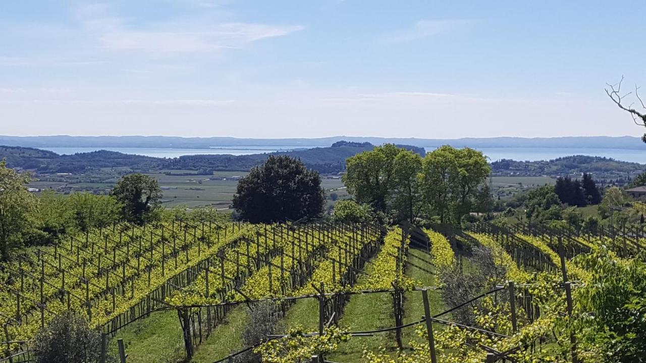 B&B Poggio Caiar Caprino Veronese Exterior photo