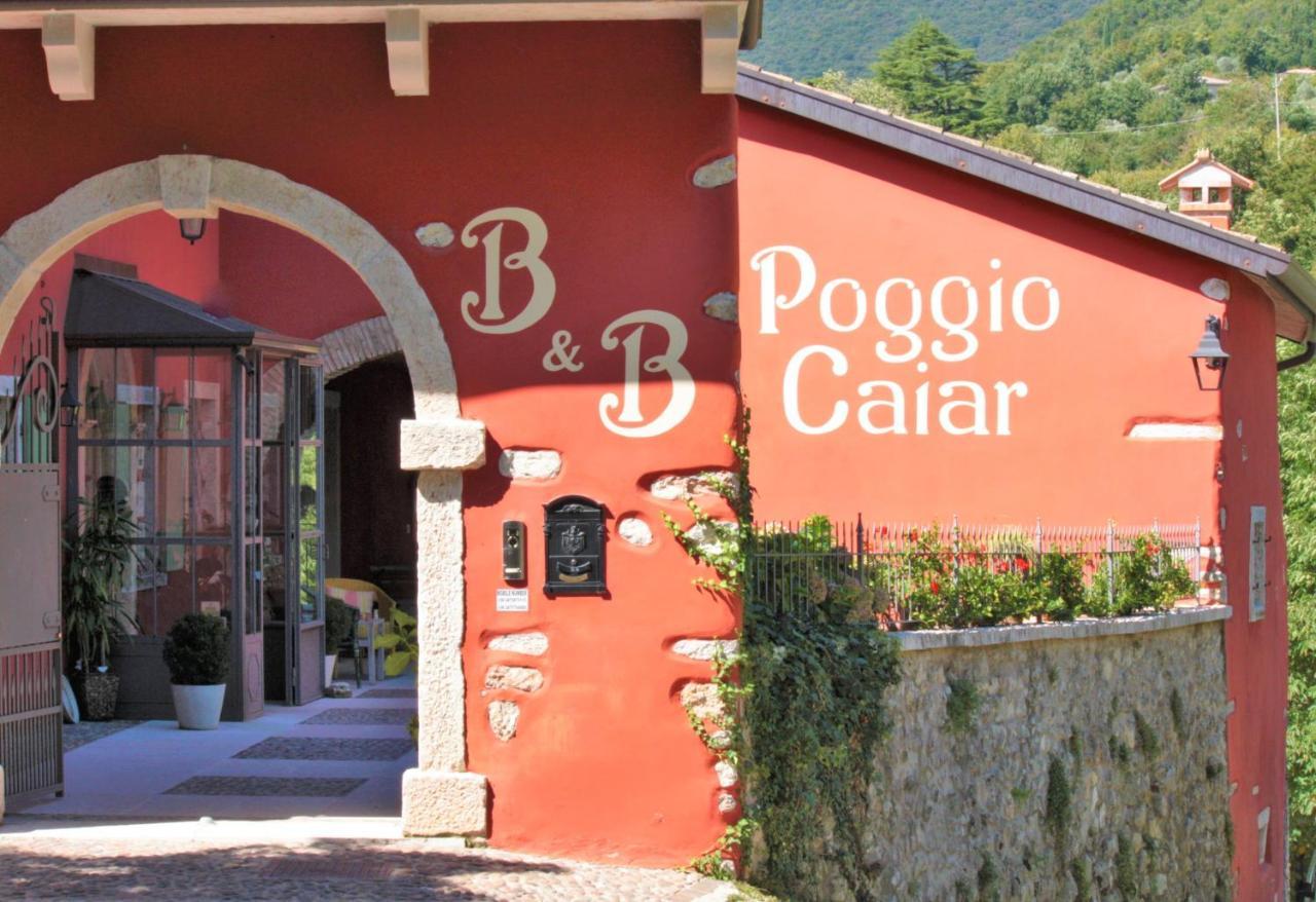 B&B Poggio Caiar Caprino Veronese Exterior photo