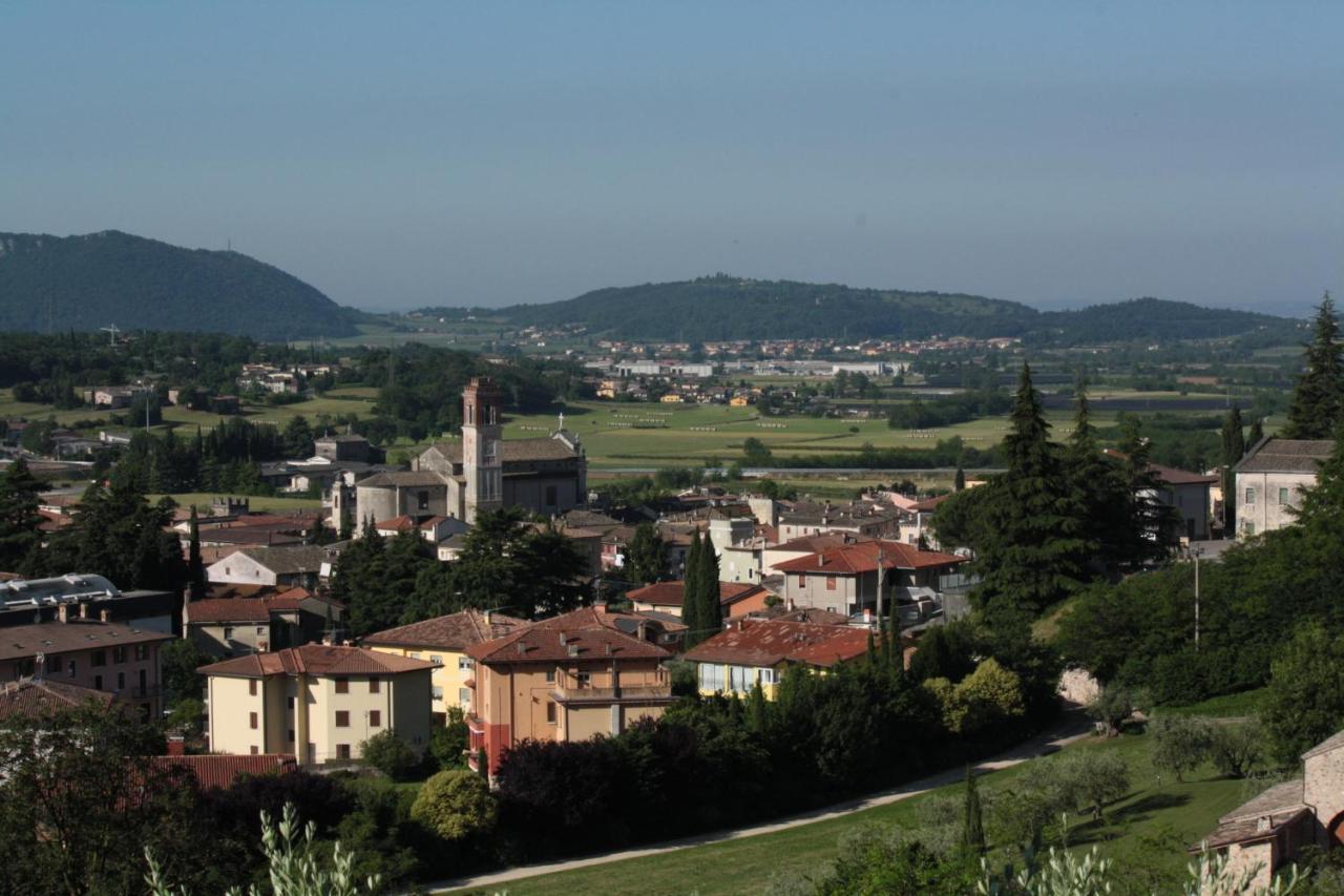 B&B Poggio Caiar Caprino Veronese Exterior photo