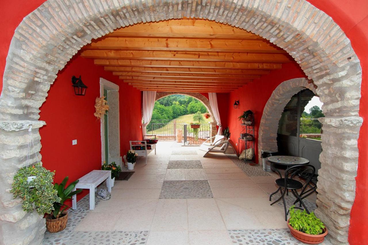 B&B Poggio Caiar Caprino Veronese Exterior photo