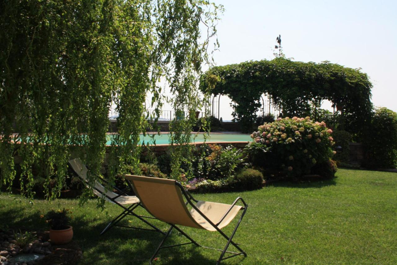 B&B Poggio Caiar Caprino Veronese Exterior photo