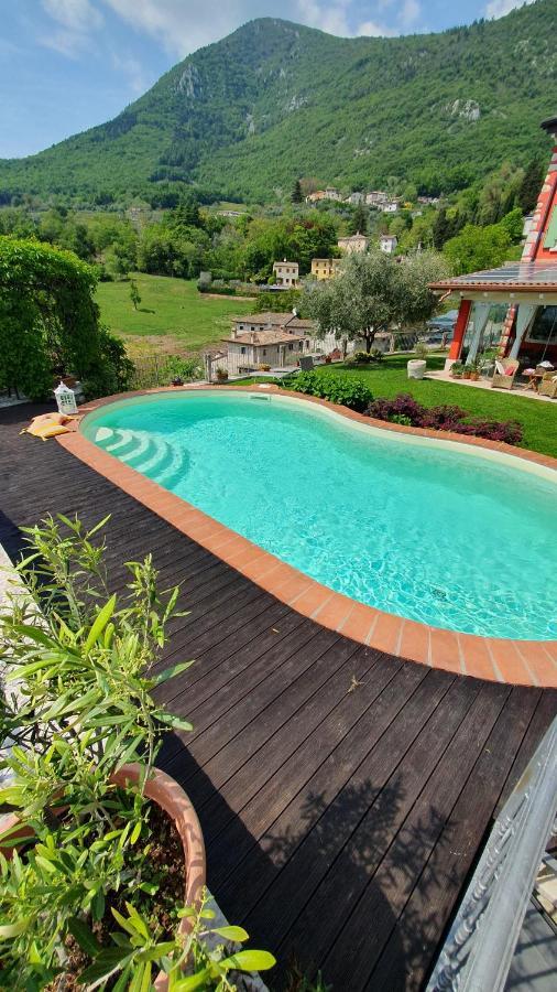 B&B Poggio Caiar Caprino Veronese Exterior photo
