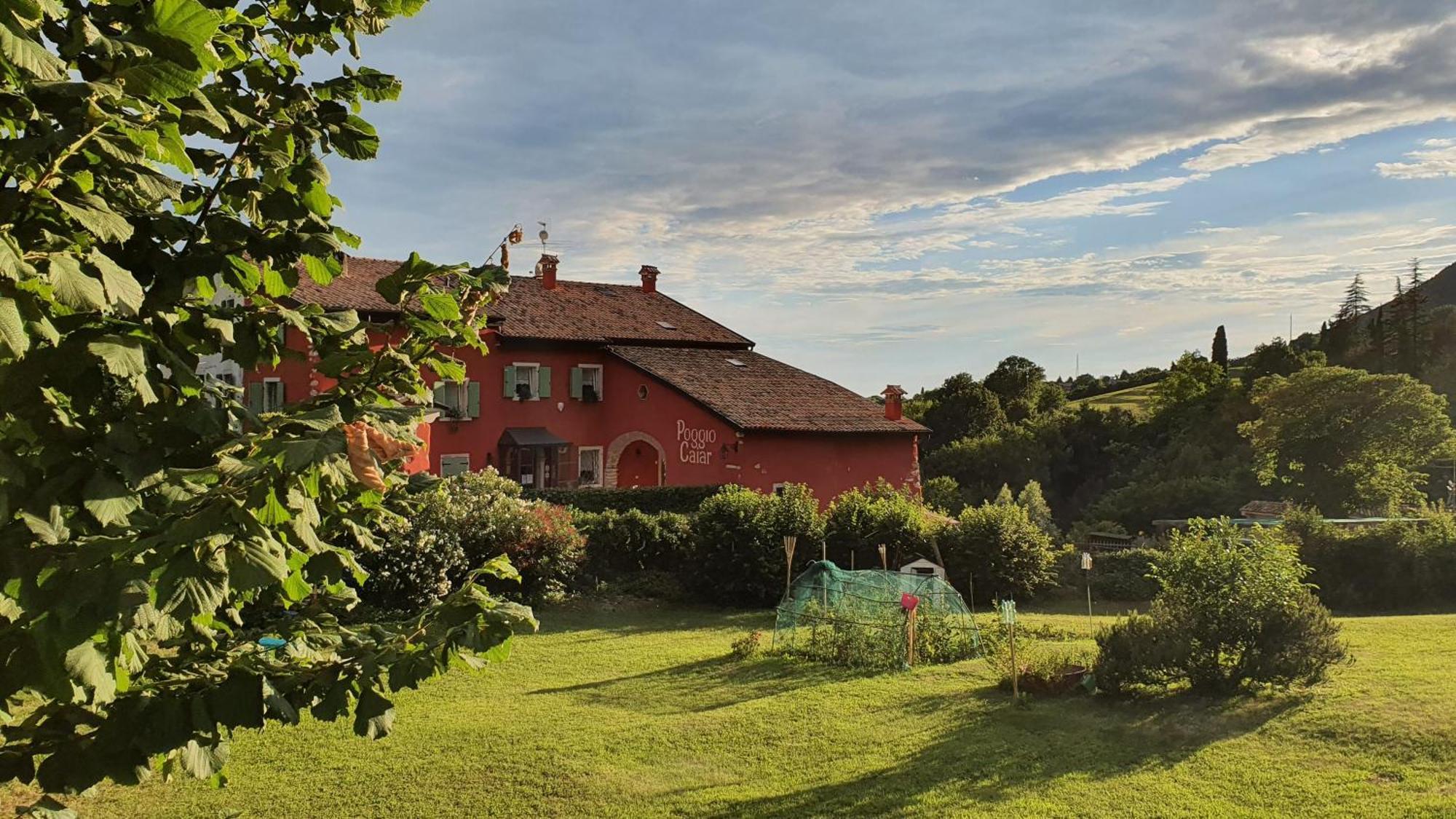 B&B Poggio Caiar Caprino Veronese Exterior photo